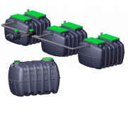 Filière filtre compact Bionut - 18 EH