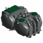 Filière filtre compact Bionut - 4 EH