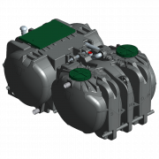 Filière filtre compact Bionut - 5 EH Filière filtre compact Bionut - 5 EH