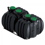 Filtre compact Actifiltre® - 5  personnes (EH)