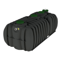 Filtre compact Actifiltre® - 7 à 8 EH