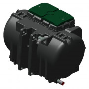 Filtre compact seul - 10 EH