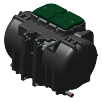 Filtre compact seul - 10 EH Filtre compact seul - 10 EH