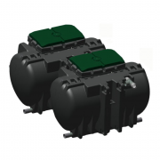 Filtres seuls du filtre compact Bionut - 10 EH