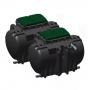 Filtres seuls du filtre compact Bionut - 10 EH