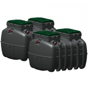 Filtres seuls du filtre compact Bionut - 16 EH