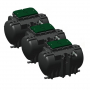 Filtres seuls du filtre compact Bionut - 18 EH