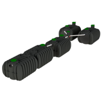 Filtres compacts d'assainissement 