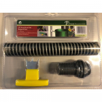 Jeu de connexion pour raccord de la gouttière / Filtre / Cuve