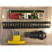 Jeu de connexion pour raccord de la gouttière / Filtre / Cuve
