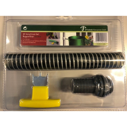 Jeu de connexion pour raccord de la gouttière / Filtre / Cuve