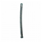 Tresse flexible en acier inoxydable mâle / femelle 1" 1/4