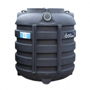 Fosse septique 1000 L ronde économique