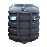 Fosse septique 1000 litres 