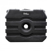 Fosse septique rectangulaire enterrée 2000 L