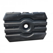 Fosse septique rectangulaire enterrée 3000 L