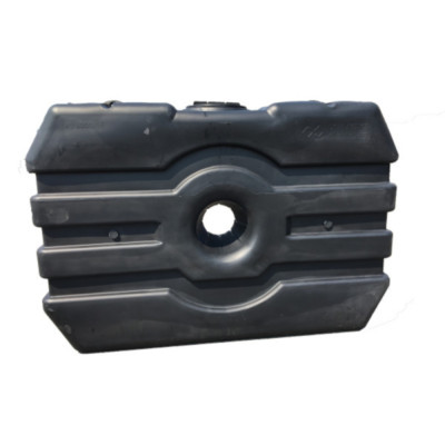 Fosse septique rectangulaire enterrée 3000 L