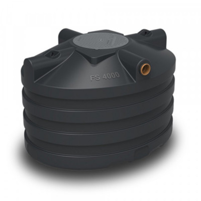 Fosse septique 4000 L économique