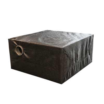 Caissons d'infiltration 800 litres rectangulaires enterrés