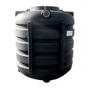 Fosse septique 1500 L ronde économique