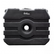 Fosse septique rectangulaire enterrée 2000 L