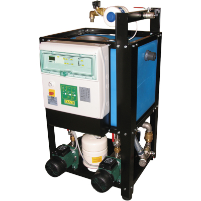 Gestionnaire collectif d'eau de pluie AQUATWIN TOP 40/80