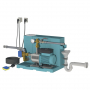 Gestionnaire d'eau de pluie 24 litres - Electropompe de type E-NGXM 2-80 PCD