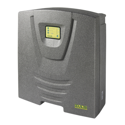 Gestionnaire eau de pluie / eau de ville habitat AQUAPROF BASIC 40/50