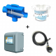 Kit complet pour cuve à eau, redistribution maison et jardin
