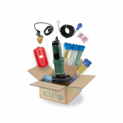 Kit de pompage complet pour cuve de récupération pluviale KIT'O