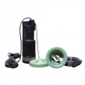Kit pompage et redistribution complet pour le jardin 