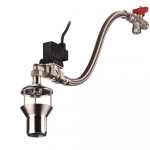 Système automatique de remplissage d'eau de ville