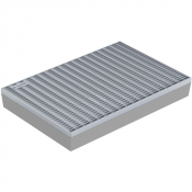Gratte pieds pour extérieur BG-FILCOTEN step