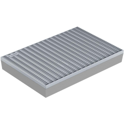 Gratte pieds pour extérieur BG-FILCOTEN step