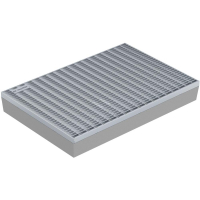 Gratte pieds pour extérieur BG-FILCOTEN step