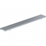 Grille perforée acier galvanisé ou acier inoxydable pour caniveaux de drainage TEC LN150