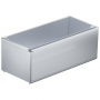 Unité de maintenance asymétrique pour caniveau de drainage acier galvanisé ou  inox TEC LN150
