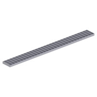 Grille Caillebotis 1000 x 100 x 20 