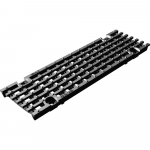 Grille à barres longitudinales en fonte ductile