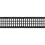 Grille caillebotis en fonte ductile (revêtement cathodique) BG-FILCOTEN light LN100