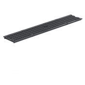 Grille caillebotis de caniveau de drainage des eaux en fonte ductile BG-FILCOTEN light LN150