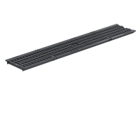 Grille caillebotis de caniveau de drainage des eaux en fonte ductile BG-FILCOTEN light LN150