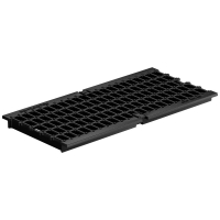 Grilles pour caniveaux BG-FILCOTEN light LN200