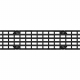 Grille à barres longitudinales en fonte ductile pour caniveaux de drainage