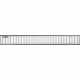 Grilles caillebotis acier galva ou inox  pour caniveau de drainage