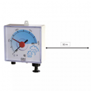 Rallonge pour indicateur de niveau de 50 m , pour mesures longues distances Rallonge pour indicateur de niveau de 50 m , pour mesures longues distances