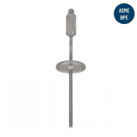 Sonde de température PT100 inox - Précision et fiabilité