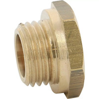 Bouchon avec joint pour vannes à purge 4MS – Accessoire étanche – DN 1/8" à 3/8" Bouchon avec joint pour vannes à purge 4MS – Accessoire étanche – DN 1/8" à 3/8"