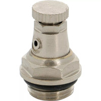Purgeur nickelé à volant à bec 1/4’’ – Évacuation d’air facile – Gamme sanitaire Purgeur nickelé à volant à bec 1/4’’ – Évacuation d’air facile – Gamme sanitaire