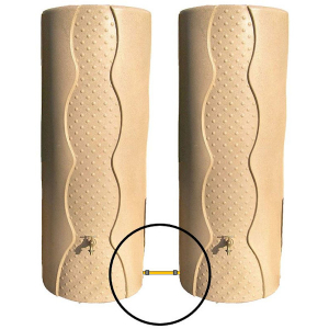 Jumelage de cuves aériennes
